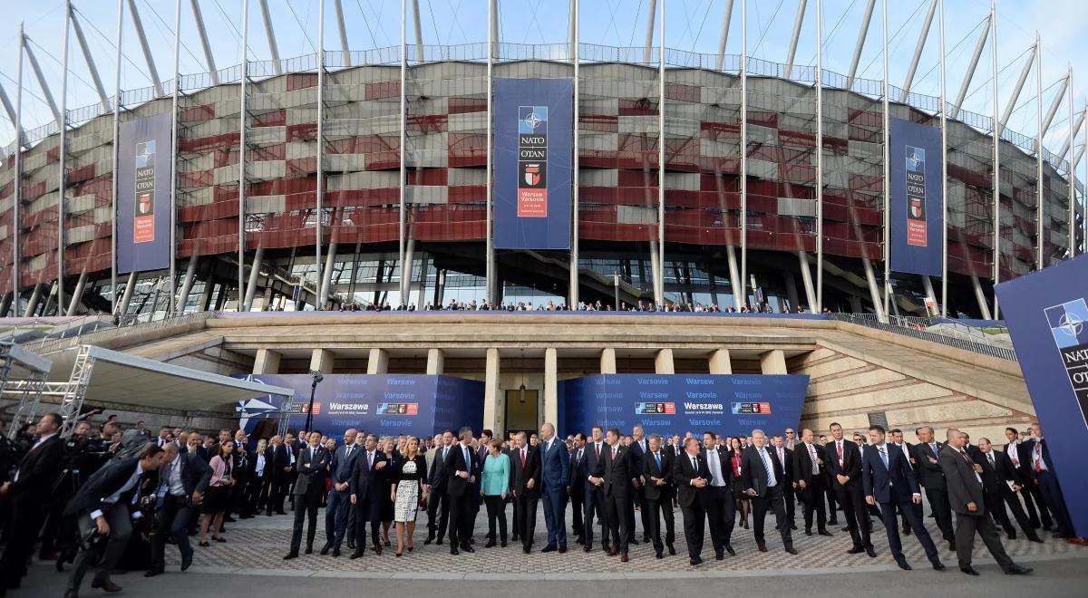 Szczyt NATO w Warszawie.  Jakie są pierwsze ustalenia?
