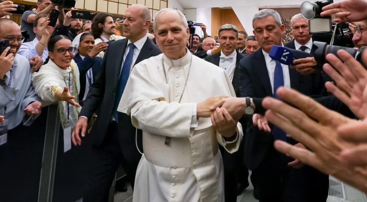 Papież Leon XIV odwiedzi Ukrainę. "Wizyta przyniosłaby prawdziwą nadzieję"