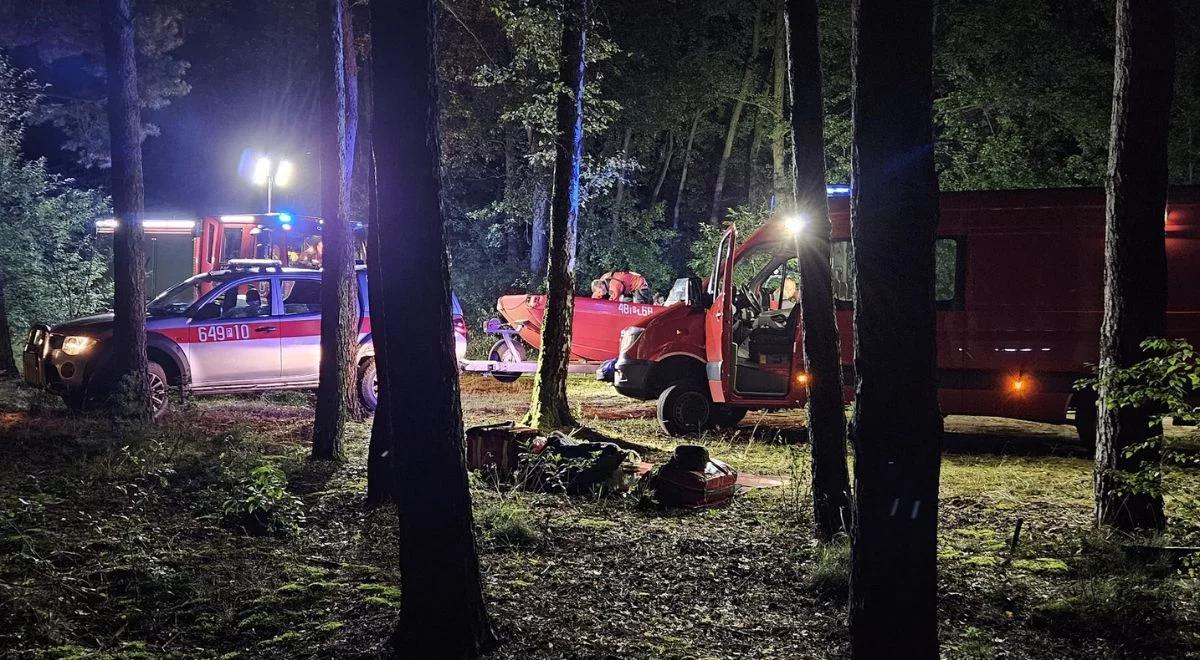 Nie żyje 15-latek. Tragedia w trakcie próby harcerskiej