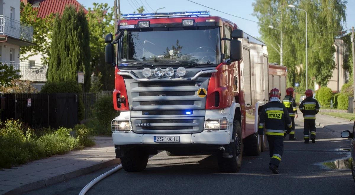 W tych gminach była największa frekwencja. Sprawdź, kto wygrał "Bitwę o wozy strażackie"