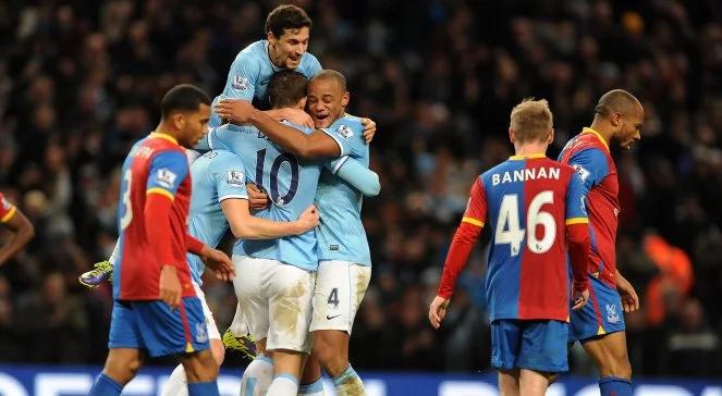 Premier League: skromne zwycięstwa drużyn z Manchesteru