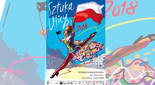 Rusza XXVI Międzynarodowy Festiwal Sztuka Ulicy
