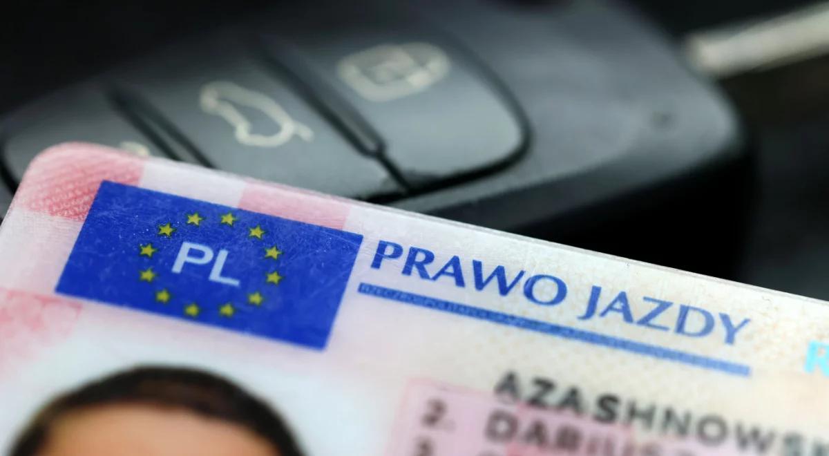 Aplikacja mObywatel. Od 7 sierpnia będzie dostępne tymczasowe prawo jazdy