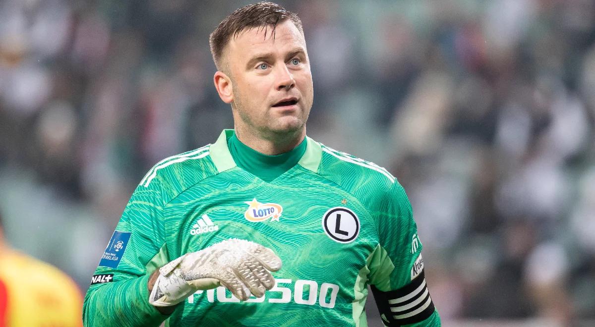 Artur Boruc kończy karierę. Mecz Legia - Celtic w lipcu