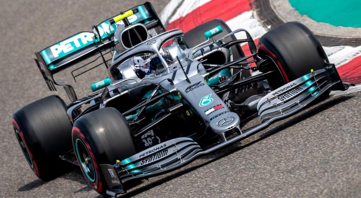 Formuła 1: Valtteri Bottas dogadał się z Mercedesem. Fin nie zmienia pracodawcy 