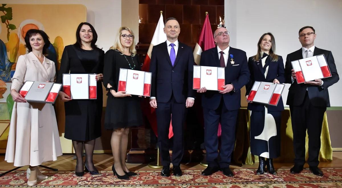 Poseł PiS ocenia wystąpienie prezydenta Dudy na Łotwie: to kontynuacja polityki Lecha Kaczyńskiego