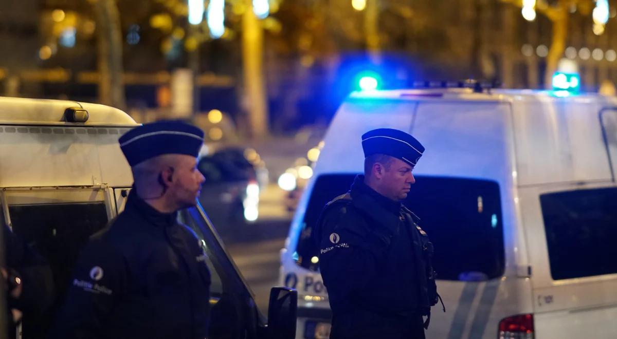Belgijska policja udaremniła zamach terrorystyczny. Zwolennicy ISIS planowali uderzyć w budynki NATO