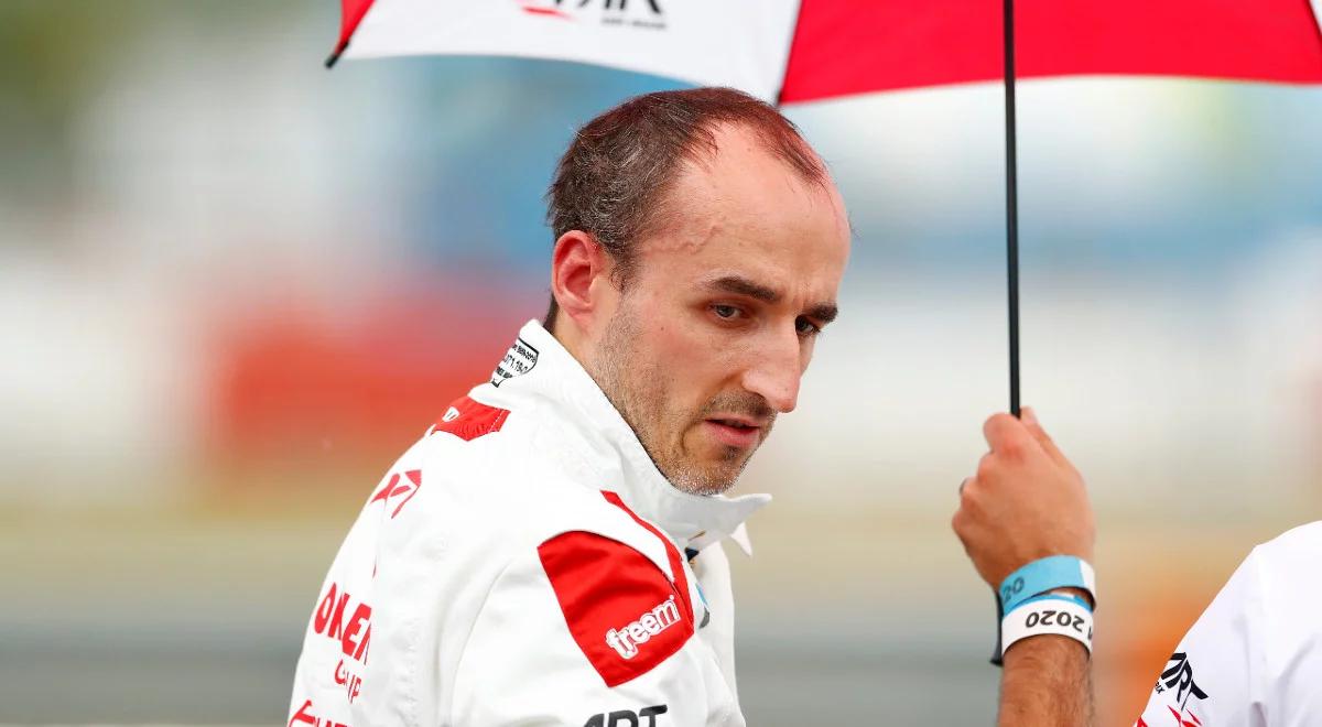 DTM: Kubica z najlepszym wynikiem w sezonie. Pole position dla Frijnsa