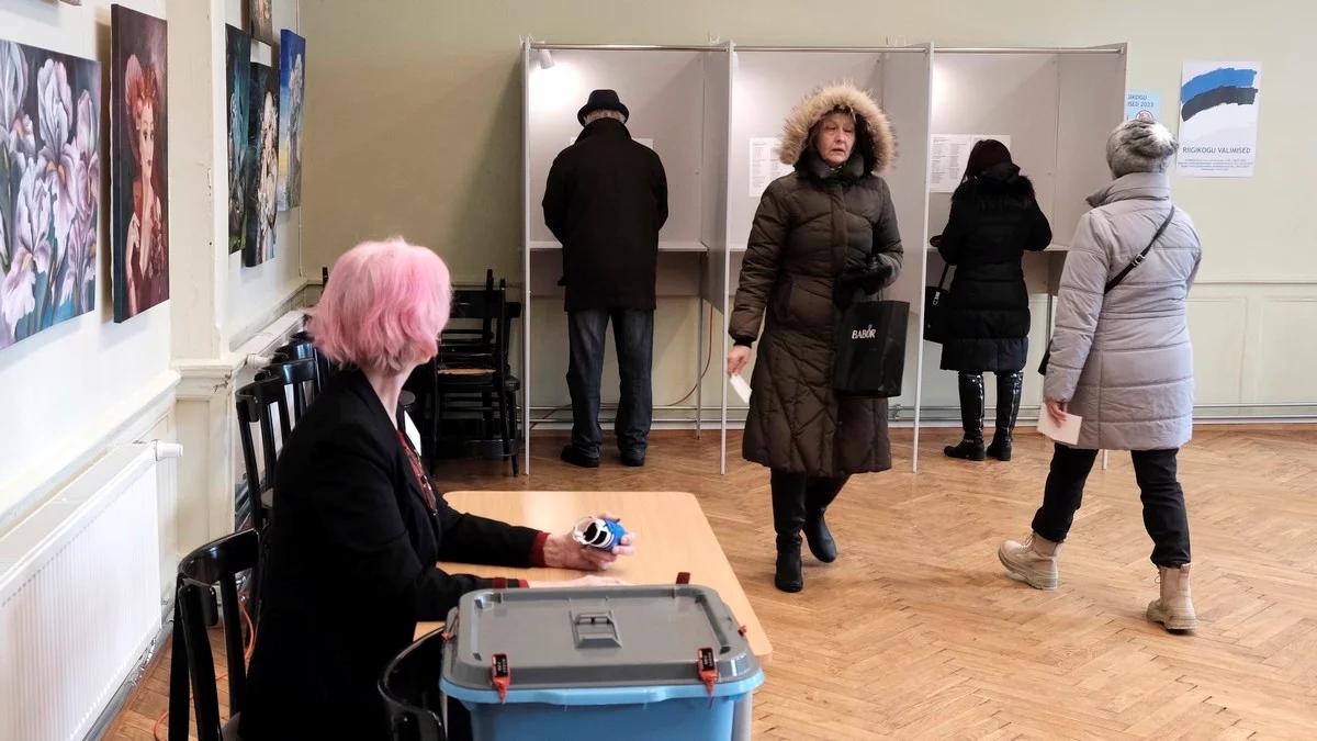 Estonia: są oficjalne wyniki wyborów parlamentarnych. Wygrywa partia premier Kallas