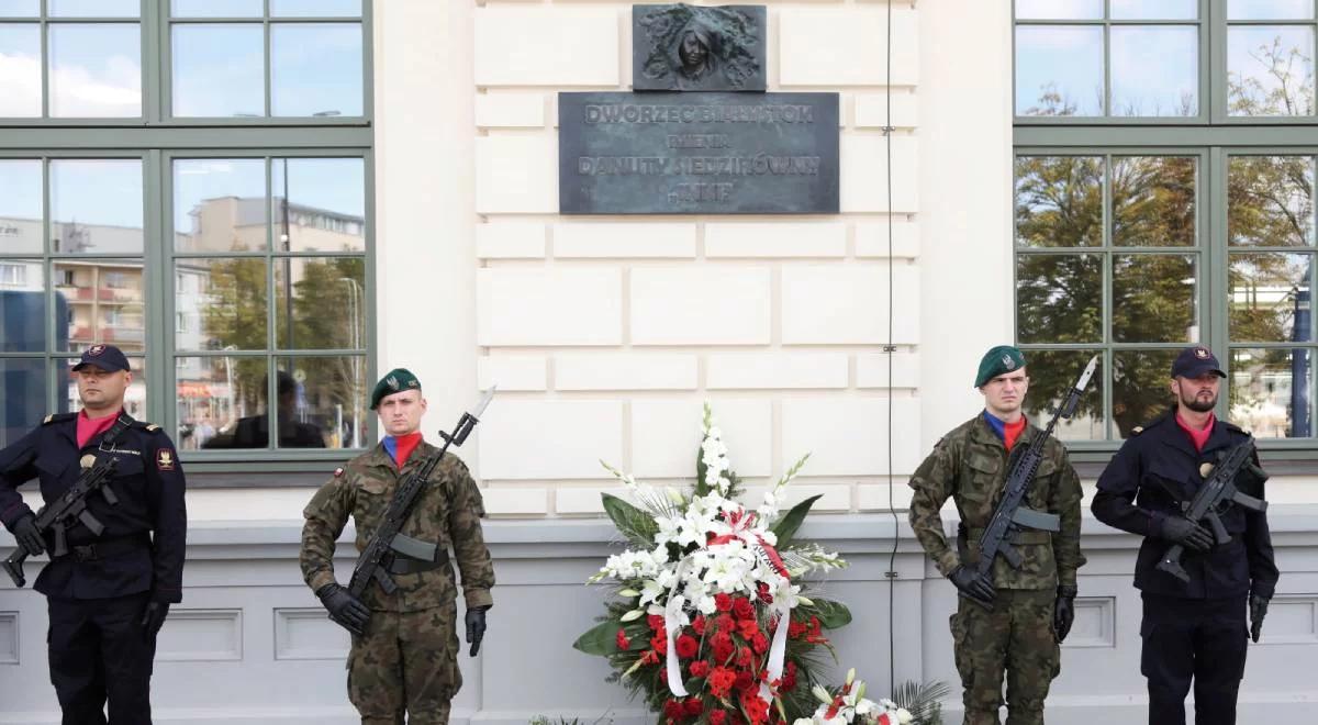 77. rocznica zamordowania Danuty Siedzikówny "Inki"