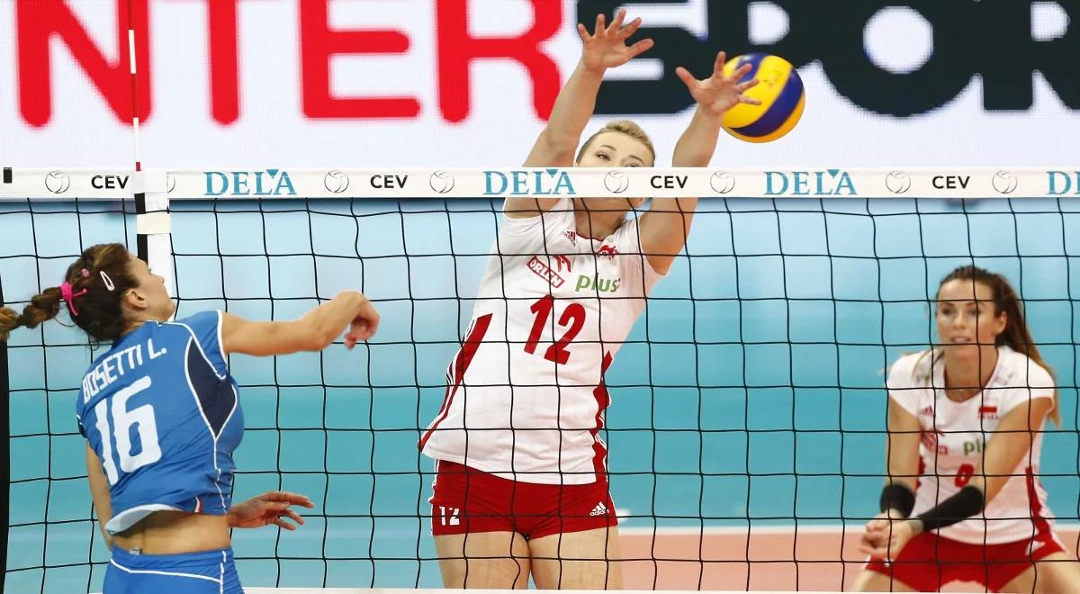 ME siatkarek 2015: falstart biało-czerwonych. Polki uległy Holenderkom