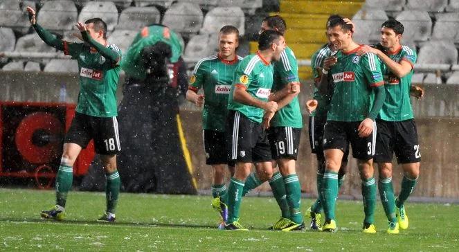 Liga Europejska: Apollon - Legia Warszawa. Mistrzowie Polski uratowali resztki honoru