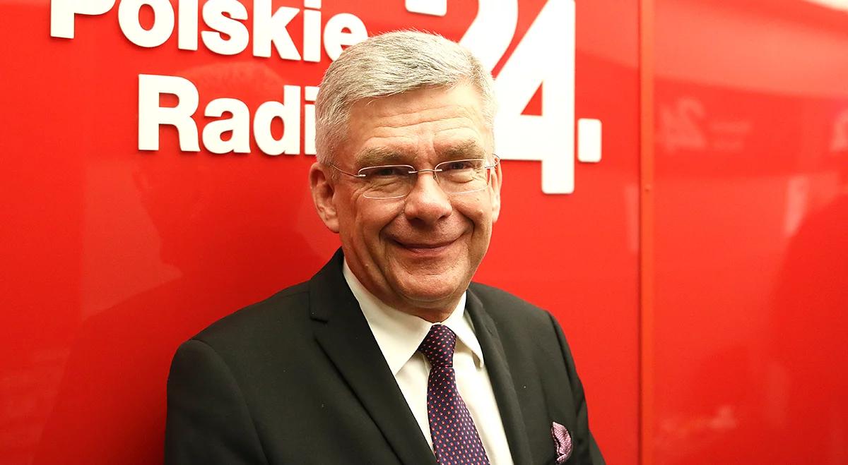 Karczewski o szczepieniach: interesem narodowym jest to, by nie doprowadzać do zakażeń i zgonów