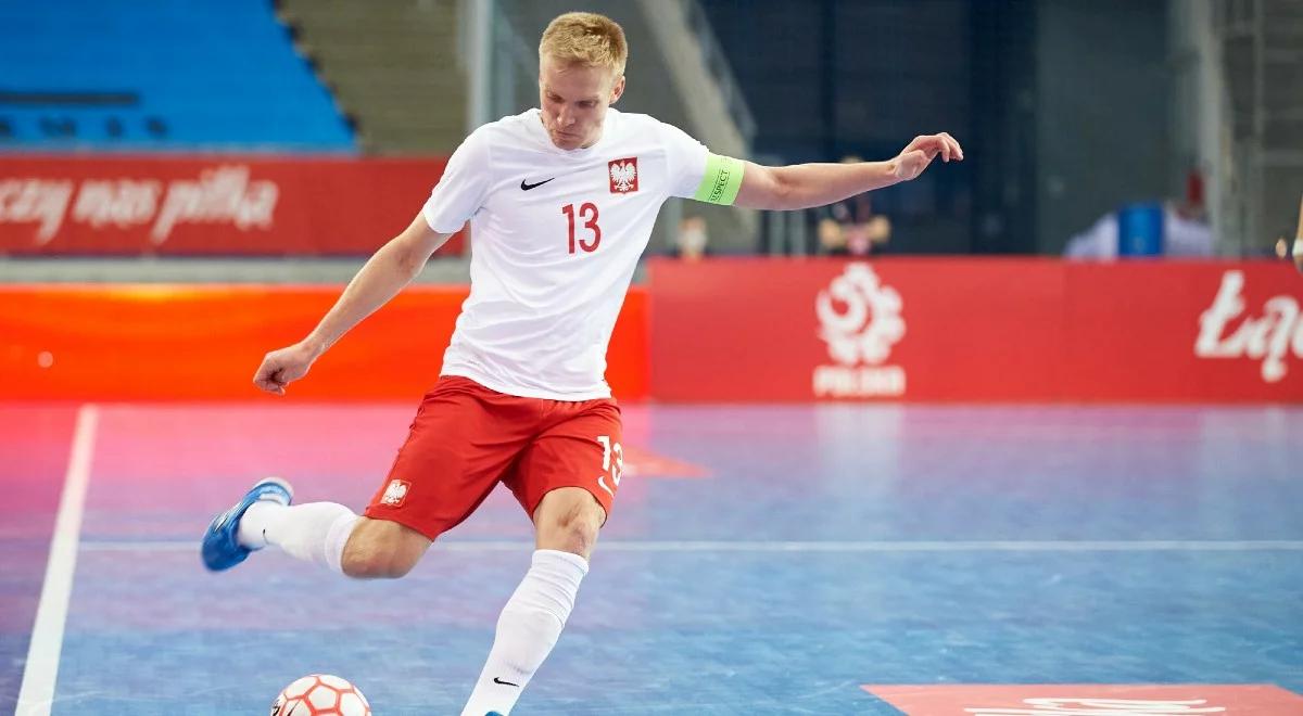 El. MŚ w futsalu: Grecja - Polska. Pewne zwycięstwo kadry w Atenach! Druga wygrana Biało-Czerwonych