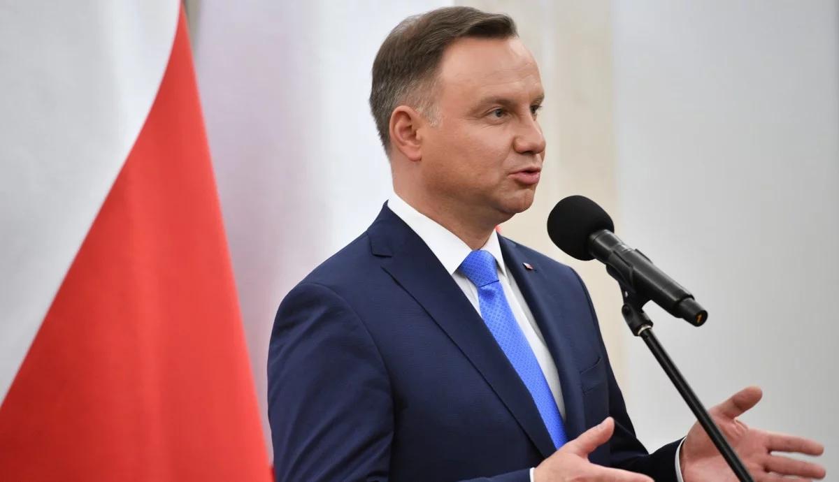 Andrzej Duda wygrywa z Donaldem Tuskiem w nowym sondażu prezydenckim