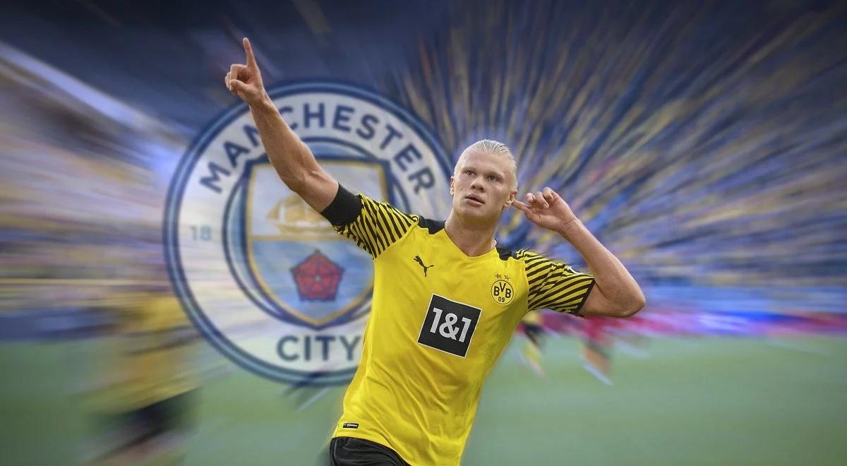 Koniec sagi. Oficjalnie: Erling Haaland przejdzie do Manchesteru City