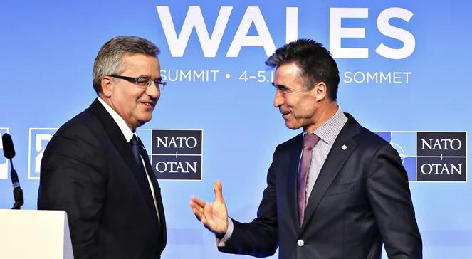 Po szczycie NATO w Newport