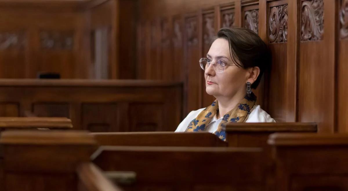 Żona prezydenta Poznania uniewinniona za słowa "jestem wk...wiona". Sąd: gorsze jest to, co dzieje się w Polsce