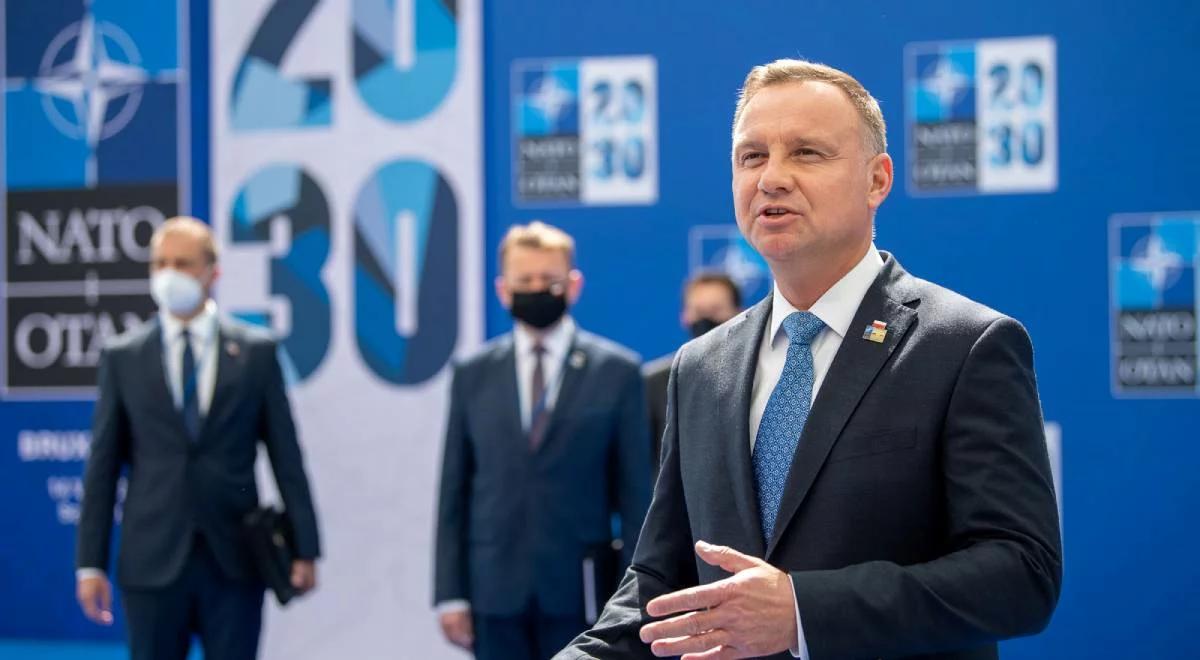 Polska pełnoprawnym członkiem Eurokorpusu. Prezydent Duda podpisał traktat