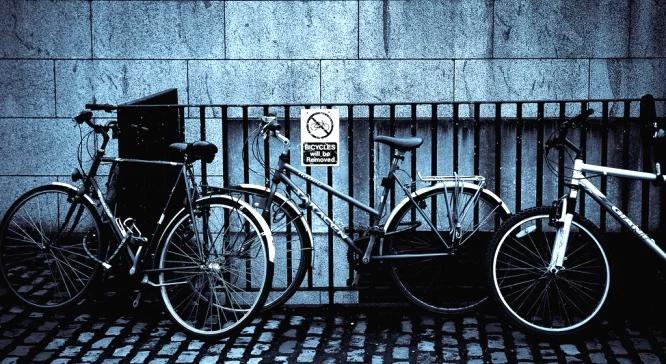 Rowerowy zawrót głowy