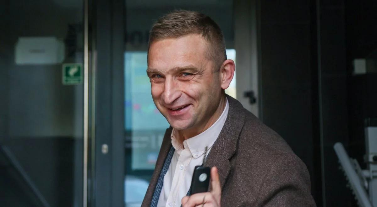 Sprawa Roberta Bąkiewicza. Prokurator z Gorzowa Wlkp. złożył wniosek o wyłączenie