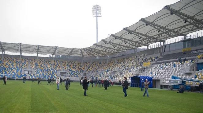 1. liga: Arka pokona rewelację z Niecieczy?