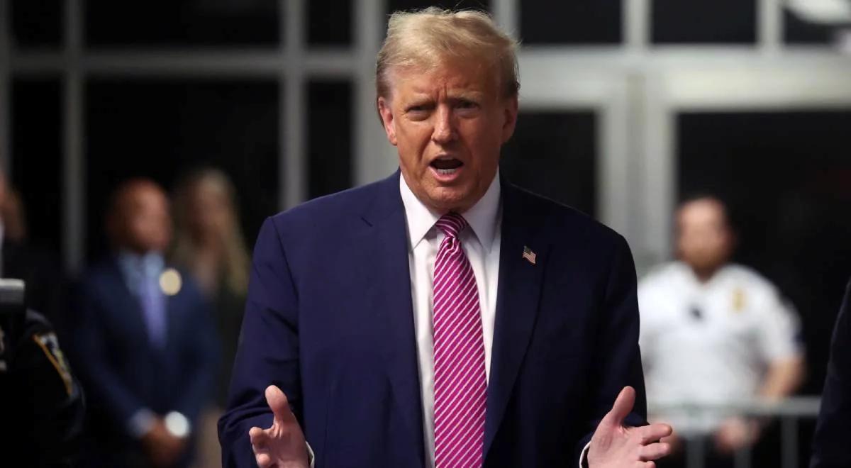 Były ambasador RP w Kijowie: pozostawienie Ukrainy byłoby błędem USA, Trump to rozumie