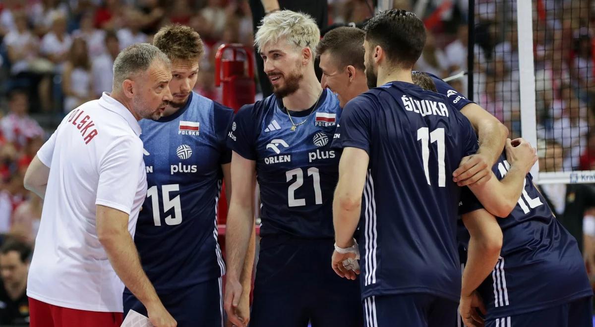 To on będzie liderem kadry siatkarzy. Grbić wskazał kapitana