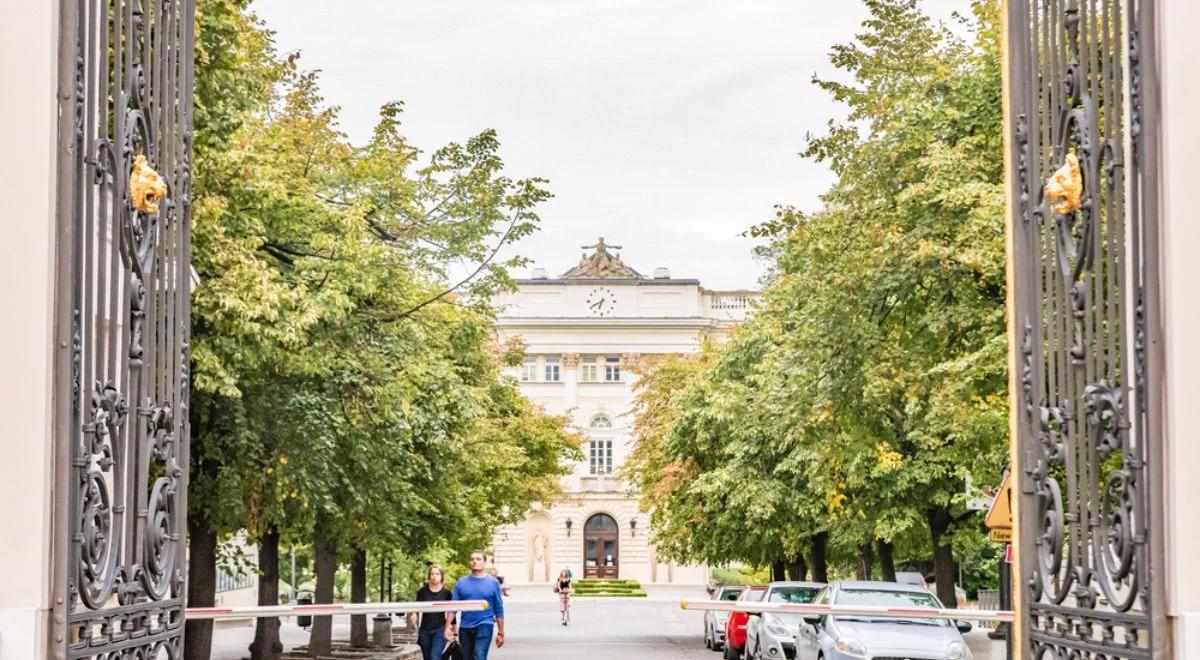 Najlepsze na świecie. Uczelnie z Polski na prestiżowej liście