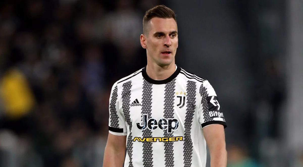 Arkadiusz Milik wciąż nie zna swojej przyszłości. Włoskie media informują o decyzji Juventusu
