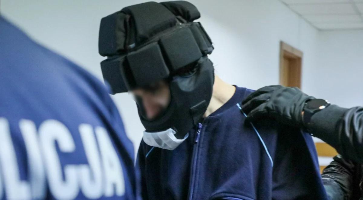 Zabójstwo na UW. Mieszko R. trafił na obserwację psychiatryczną