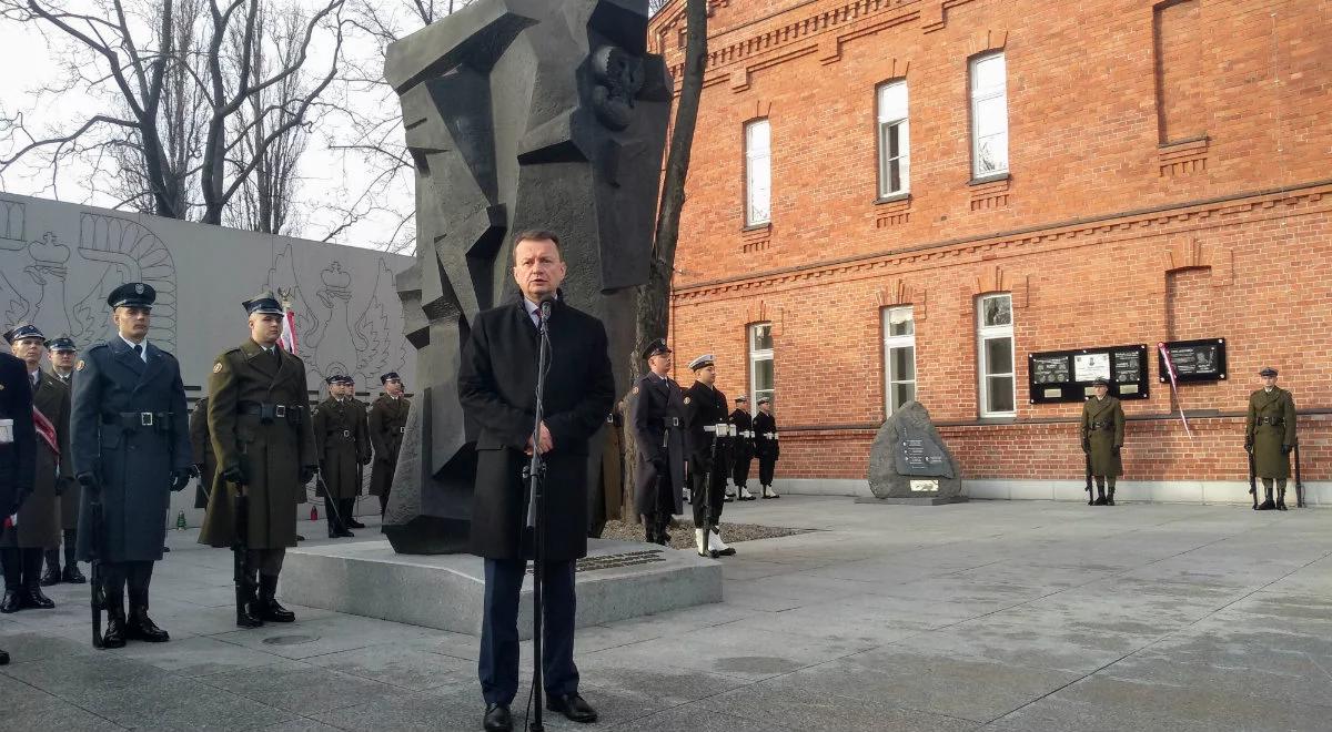 Dzień pamięci o poległych na misjach. Szef MON: są naszymi bohaterami