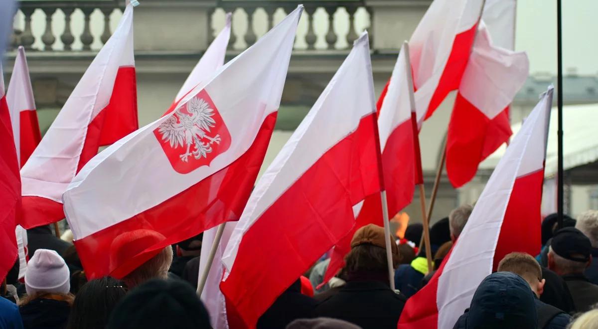 "Jesteśmy przygotowani na każdy scenariusz". Policja o Marszu Niepodległości