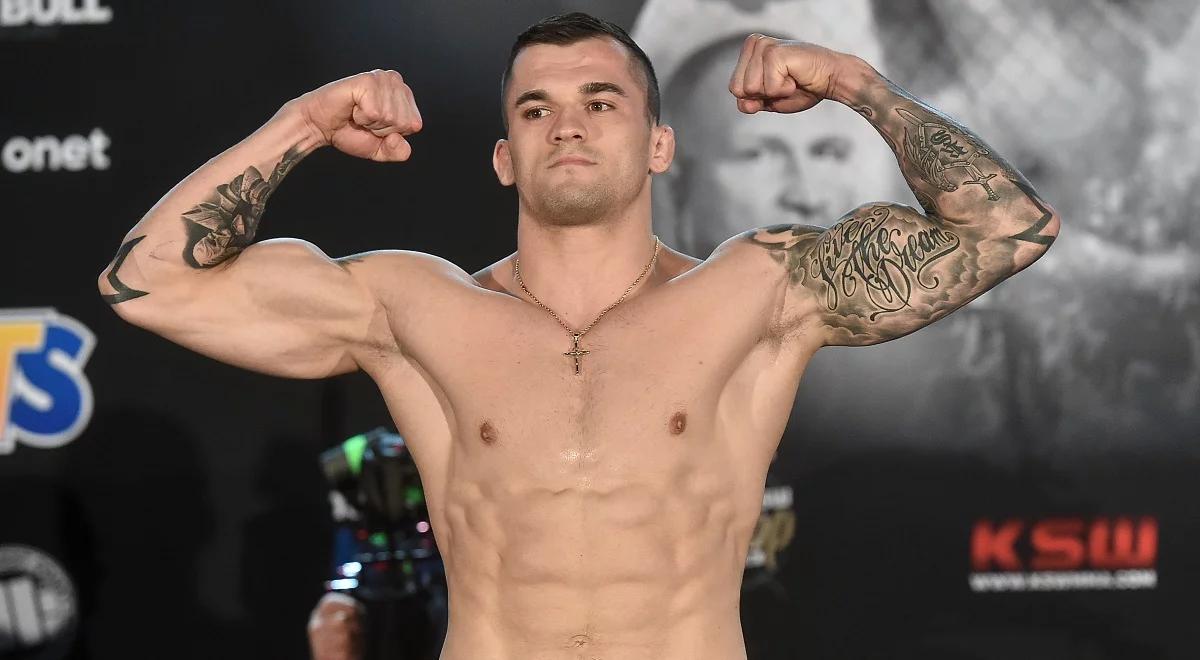 KSW traci swoją gwiazdę. Roberto Soldić zmienia federację