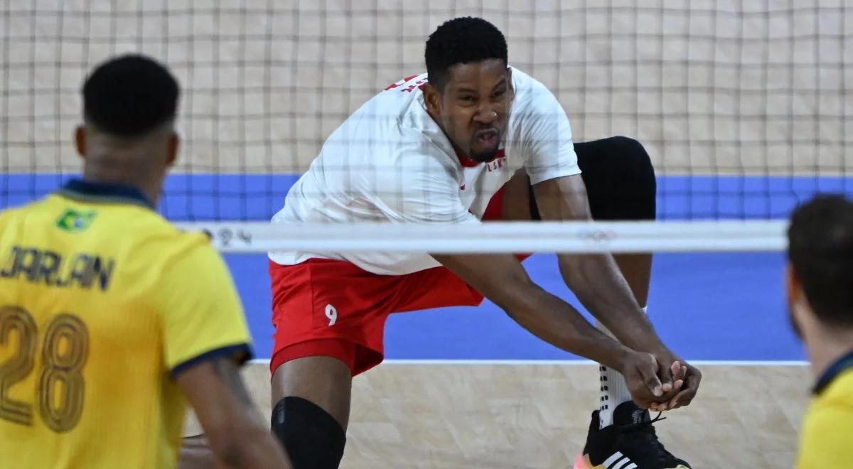 Polska - Brazylia. Siatkarze przełamali niemoc, kapitan aż się przeżegnał 