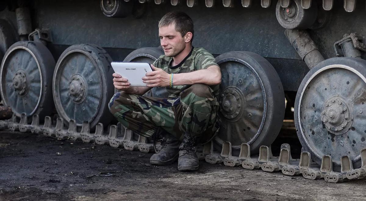 Reuters: Rosja koncentruje wojska w specjalnej bazie przy granicy z Ukrainą