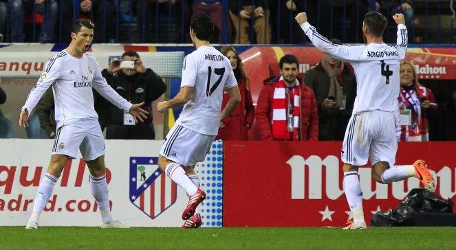 Puchar Króla: Real - Atletico 5:0 w dwumeczu! "Królewscy" w finale