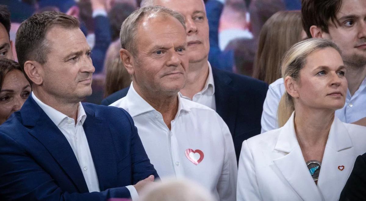 Wiadomo, co powie Tusk. Nieoficjalnie: zwróci się o wotum zaufania