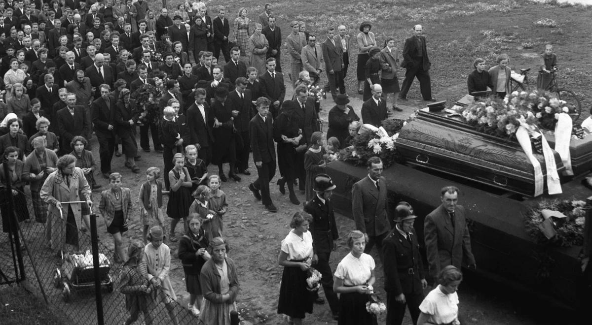 Tragedia w kopalni Makoszowy w 1958 roku. Bezmyślne ignorowanie przepisów doprowadziło do śmierci 72 górników