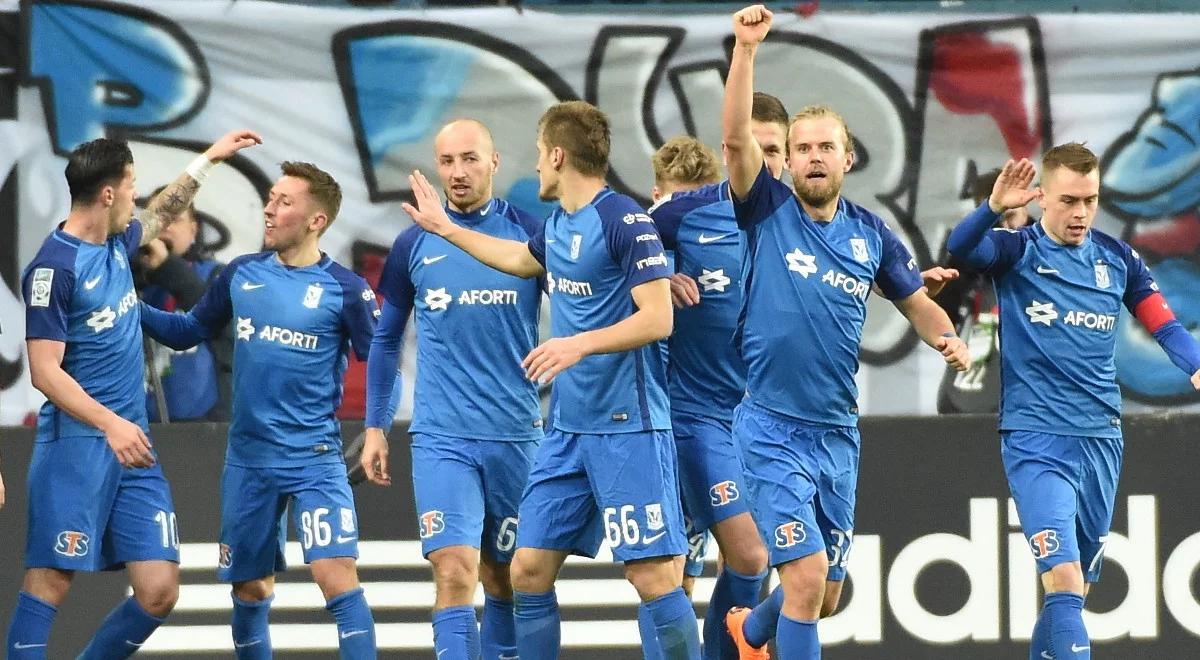 Ekstraklasa: Lech nie zawiódł w Krakowie. Wisła tylko tłem dla poznaniaków 