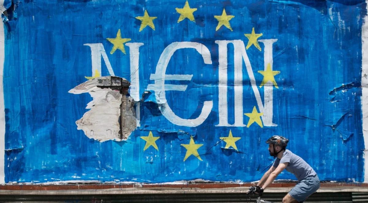 "Policzek dla UE". Komentarze po greckim referendum