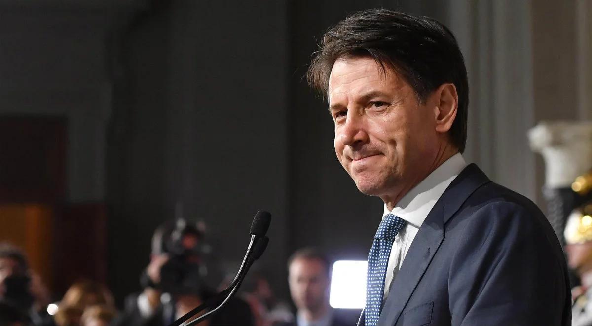 Włochy: Giuseppe Conte otrzymał od prezydenta misję utworzenia rządu