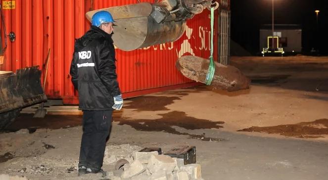 Ewakuacja w Hanowerze. W centrum miasta znaleziono bombę