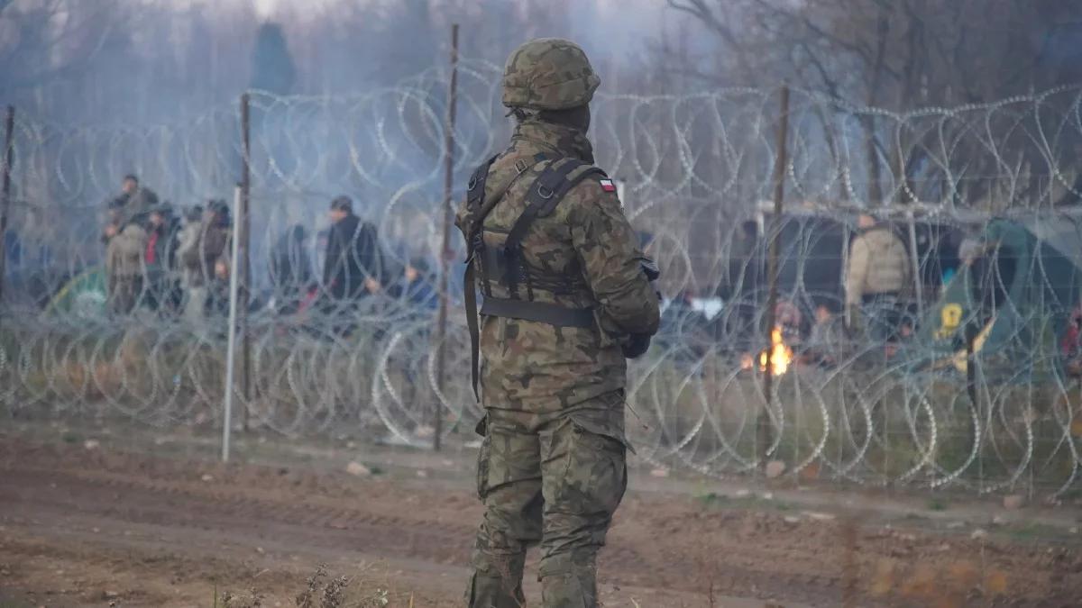 Antony Blinken: solidarność z Polską w obliczu hybrydowych działań Łukaszenki