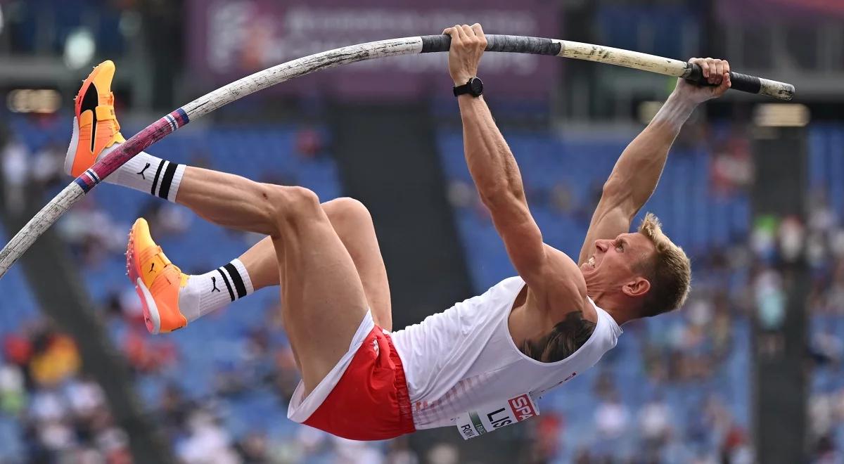 Lekkoatletyczne ME Rzym 2024. Piotr Lisek czuje niedosyt. Duplantis ze złotem zaatakował rekord