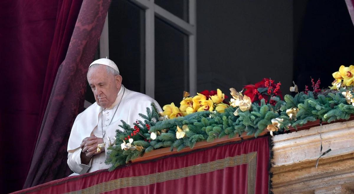 Wielki Piątek. Papież Franciszek będzie przewodniczył liturgii Męki Pańskiej w bazylice św. Piotra