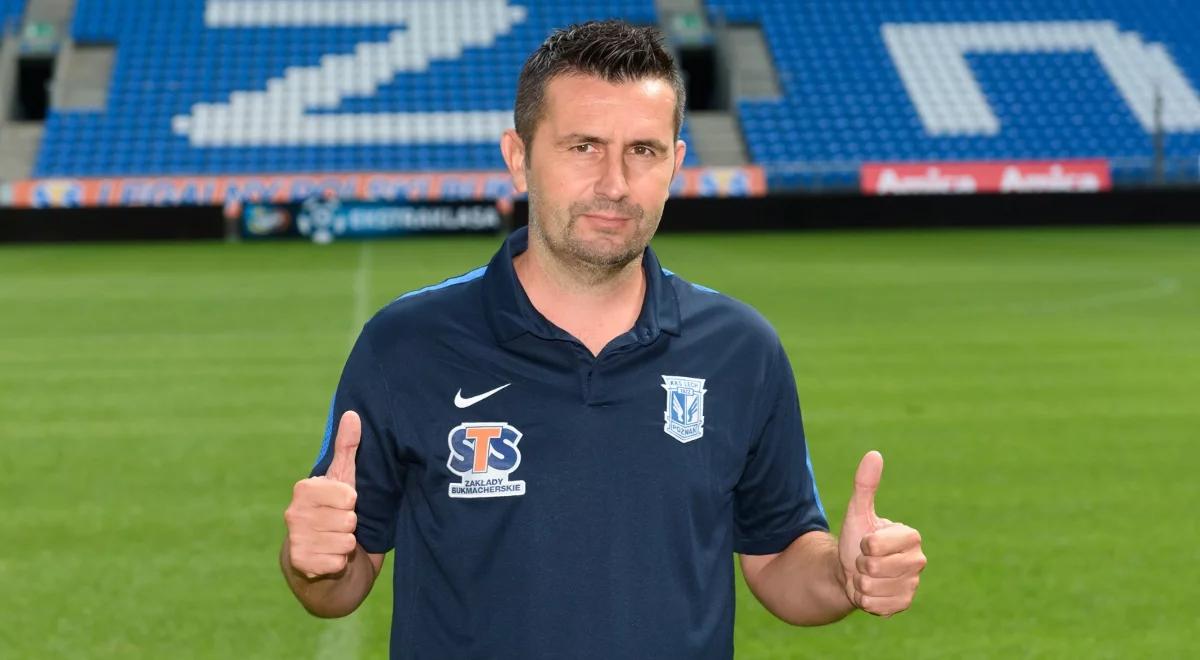 Ekstraklasa: Lech Poznań znalazł wymarzonego trenera? Praca, drużyna i dyscyplina muszą zaprocentować