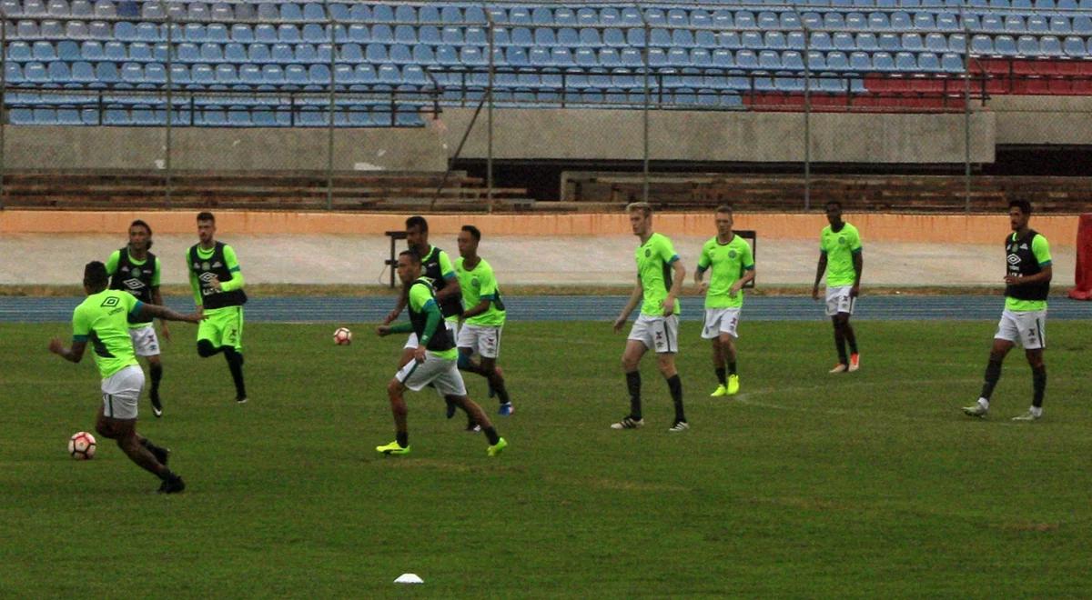 Copa Libertadores: zwycięski debiut Chapecoense. Klub wraca do siebie po tragedii