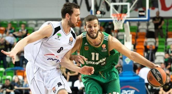 Euroliga: PGE Turów - Panathinaikos. Piąta porażka polskich koszykarzy
