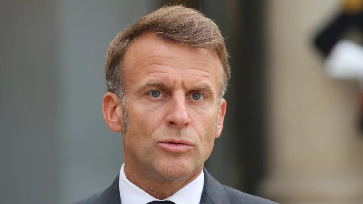Europa chce wysłać wojska na Ukrainę. Macron wskazał 26 państw
